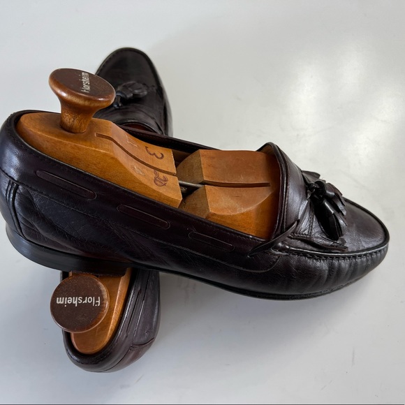 Salvatore Ferragamo Men’s Shoes 12 - Picture 9 of 14